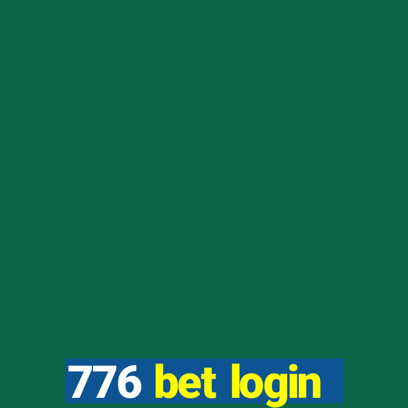 776 bet login